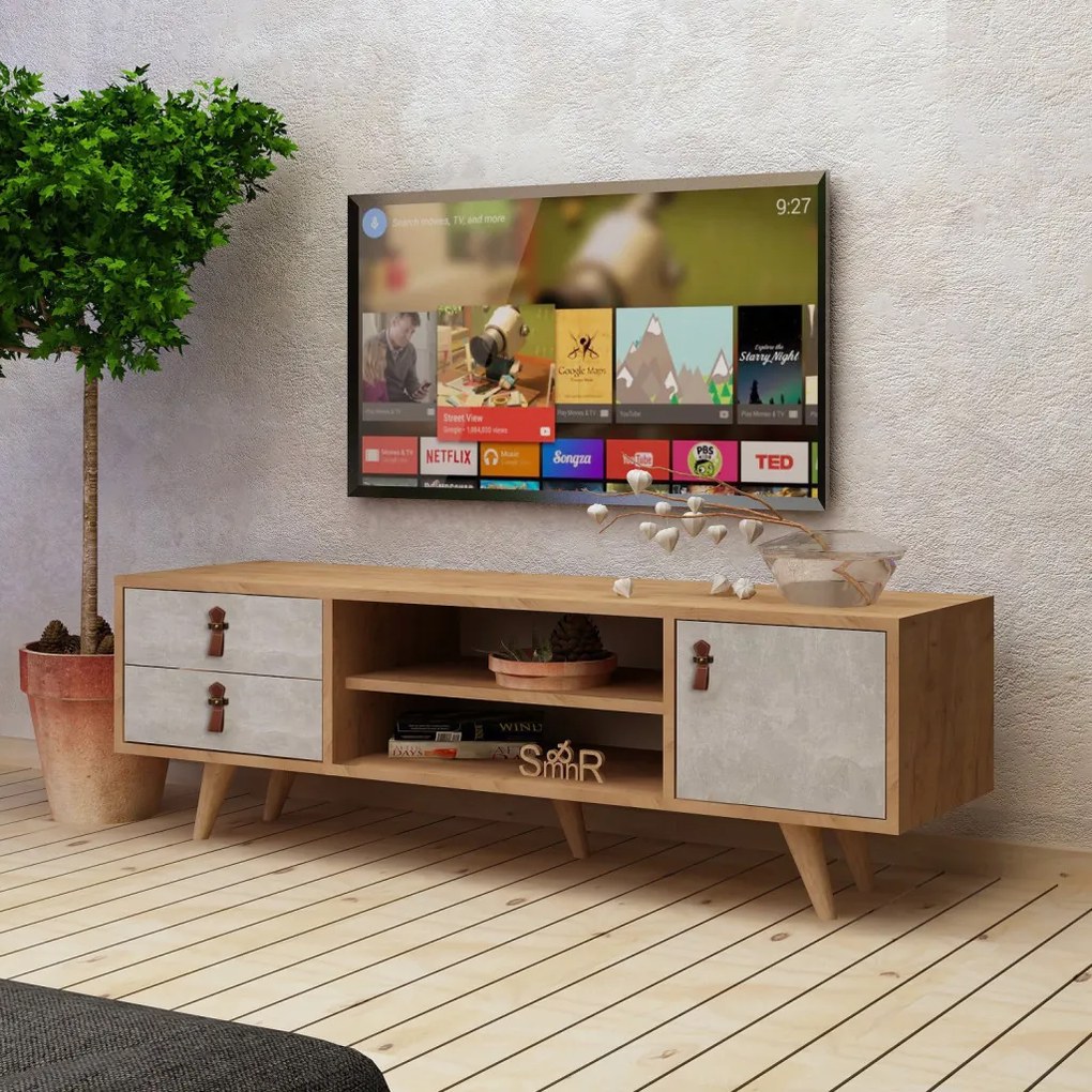 Seva TV-állvány, 120 cm