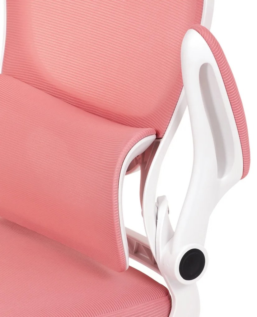 Autronic KA-Y337 PINK Irodai szék