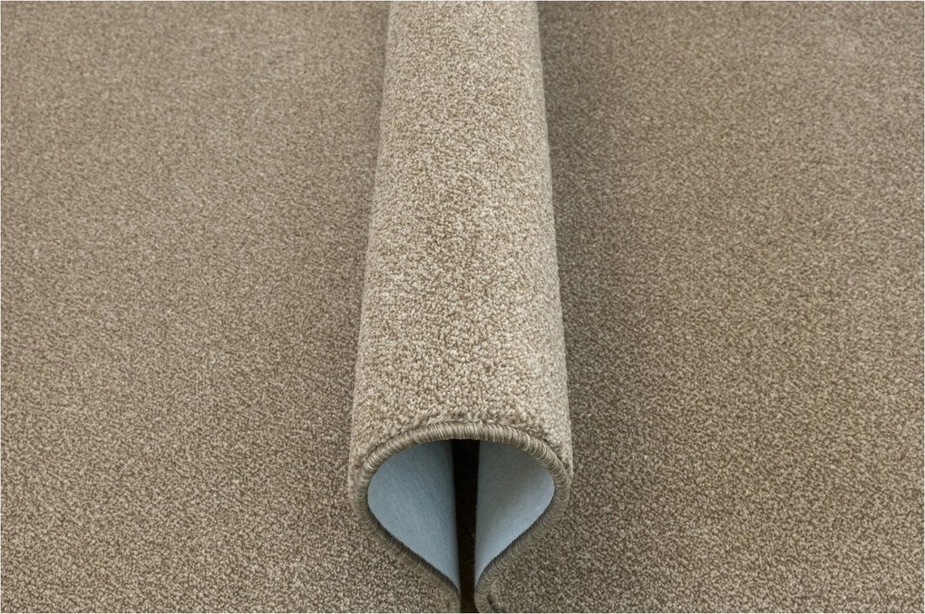 Puha Otthoni Szőnyeg Sűrű Melange Bézs New Montego Szobába 200x300 cm