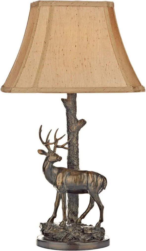 Dar Lighting GULLIVER GUL5545-X Asztali lámpa 1x60W/E27