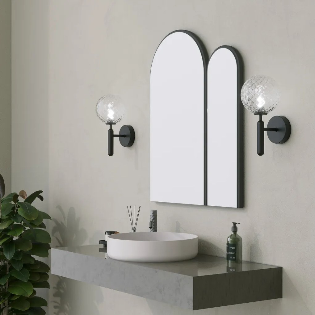Classe Mirror - Black