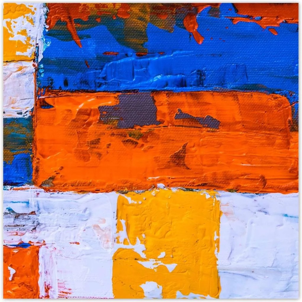 Poszterek 140x140 Absztrakt Mindy