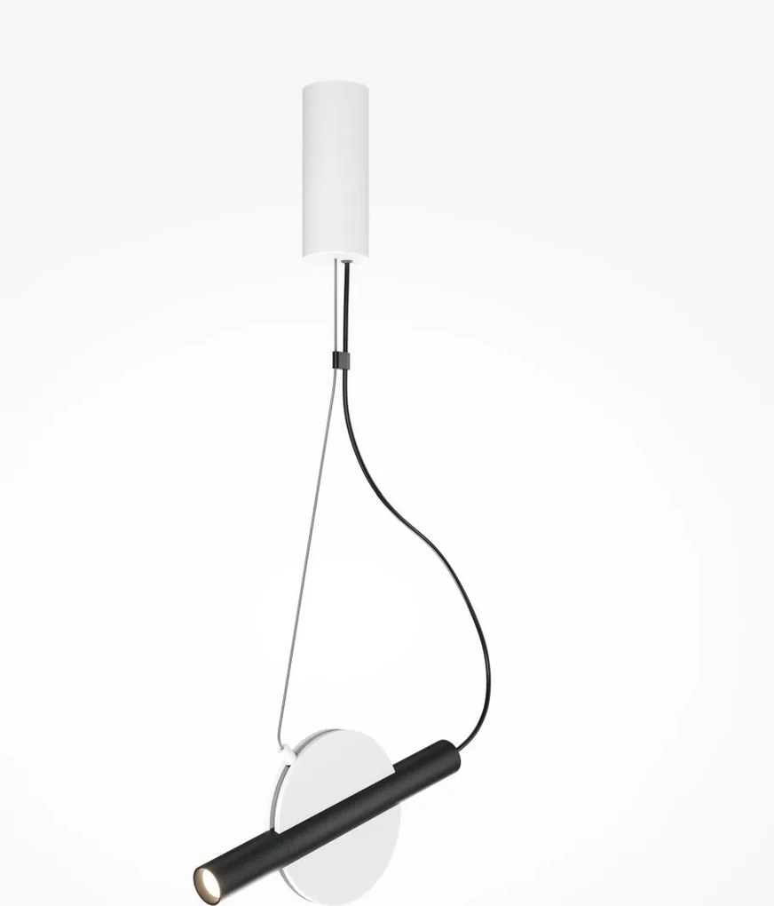Maytoni modern függeszték enigma fehér mymod150pl-l5w3k