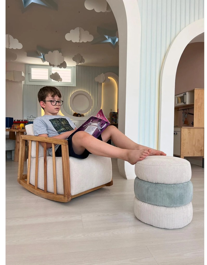 Hintafotel Kidmen (fehér). Akció -22%. 1101667