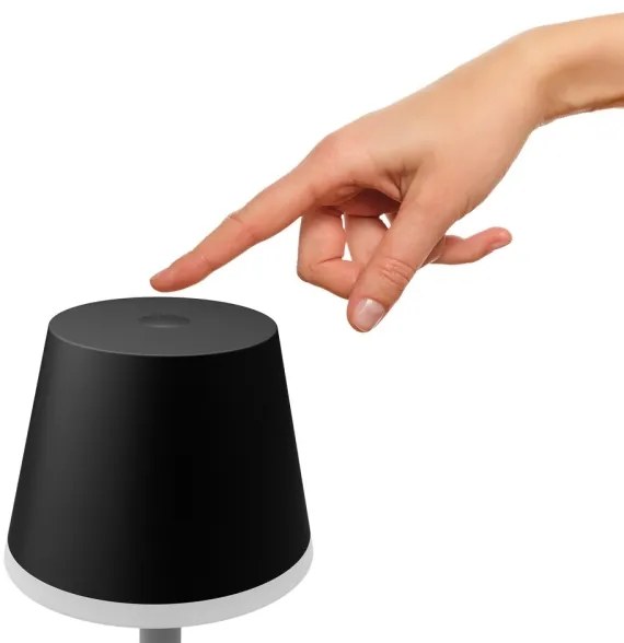 Philips-LED RGBW Dimmelhető érintős lámpa Hue GO LED/6,2W/230V 2000-6500K IP54