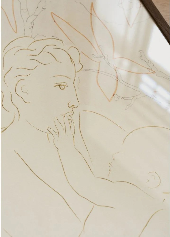 Poszter 50x70 cm Belonging to You – Chloe Purpero Johnson – The Poster Club