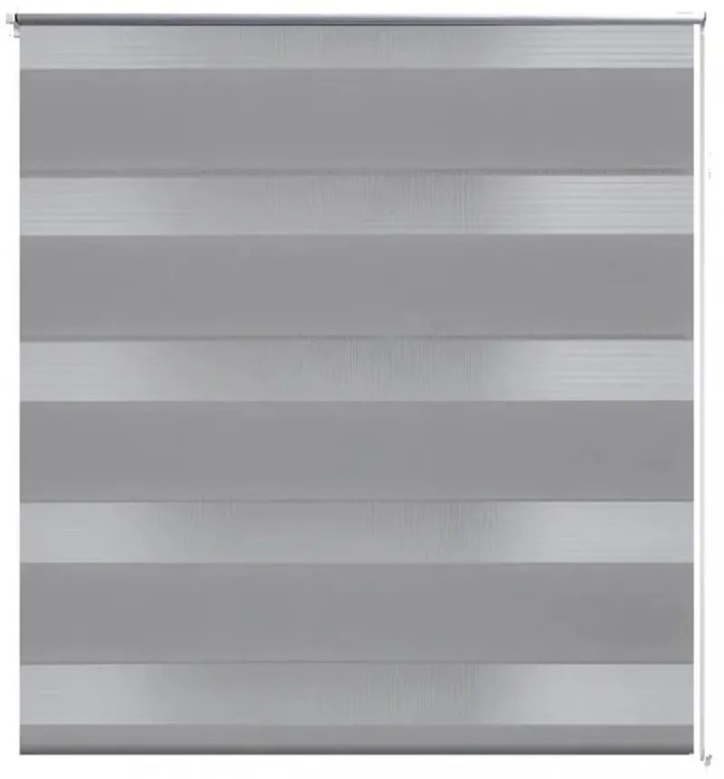 Zebra roló 70 x 120 cm Szürke