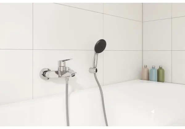 GROHE 25283002 - Kádcsaptelep tartozékokkal DN 15 fényes króm