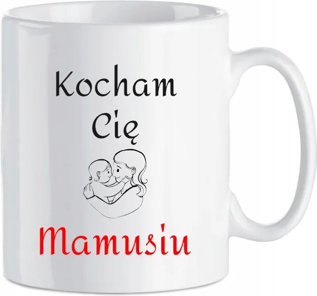 Anyák Napi Bögre Szeretlek Anya 330 ml