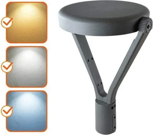 LED utcai lámpa NEXPARK LED/30/40/60W/230V 3000/4000/6500K IP66