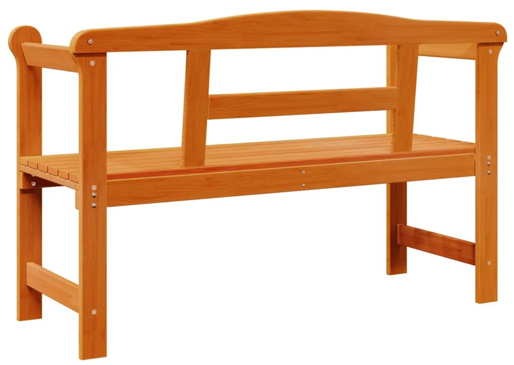 kültéri pad akác 119x76x44 cm tömör akácból