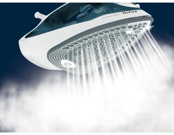Tefal EXPRESS STEAM gőzölős vasaló 2400W/230V türkiz