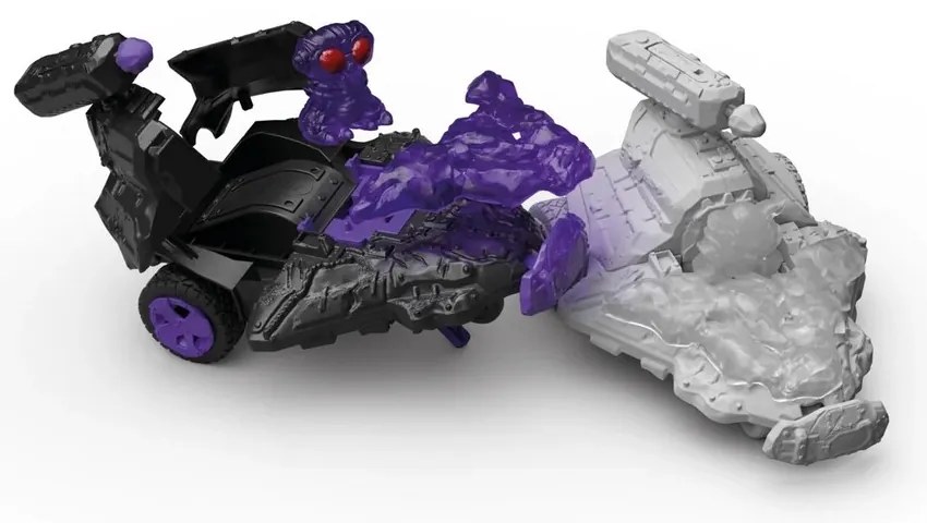 Schleich 42667 Shadow jármű mini figurával MINICREATURE