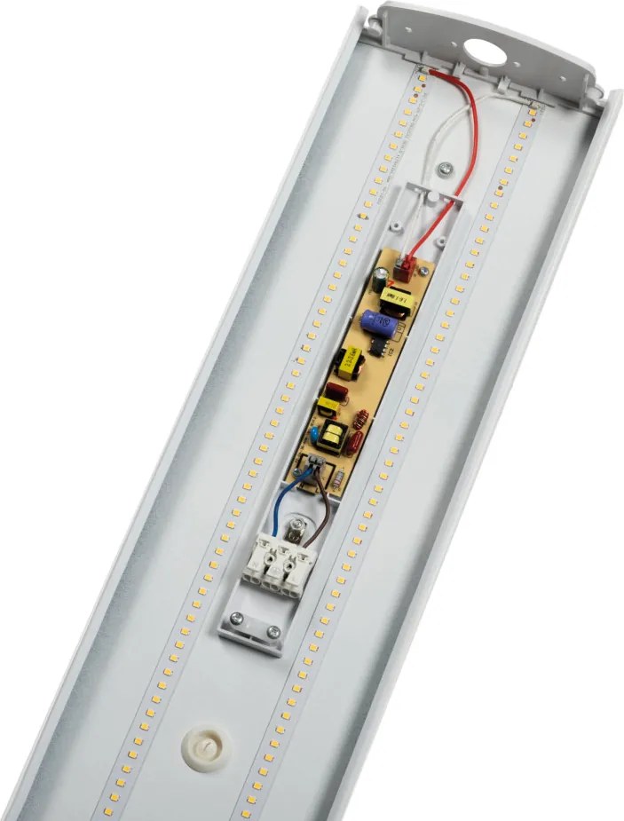 Por és páramentes lámpa Fehér MEBA LED IP54 KANLUX-33893