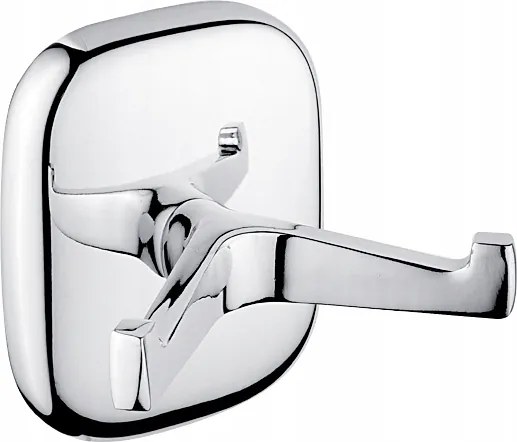 Nimco Simona fúrás nélküli akasztós törölközőtartó Si 7253-26_