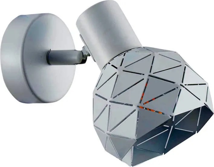 Italux Harley SPL-3480-1-W Spotlámpa 1x40W/E14 IP20