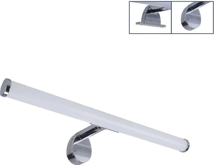 Prezent JIZO DUALFIX 70212 Fali lámpa 1x6W/LED 540lm IP44