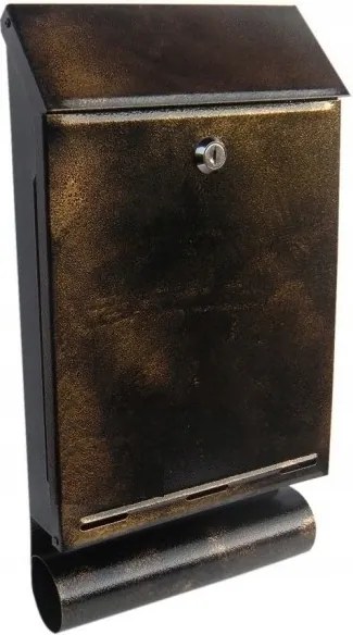 Postaláda Tubussal A-4T Antik