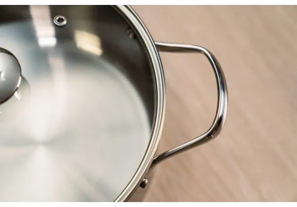 Tefal COOK EAT 20 cm fedeles lábas