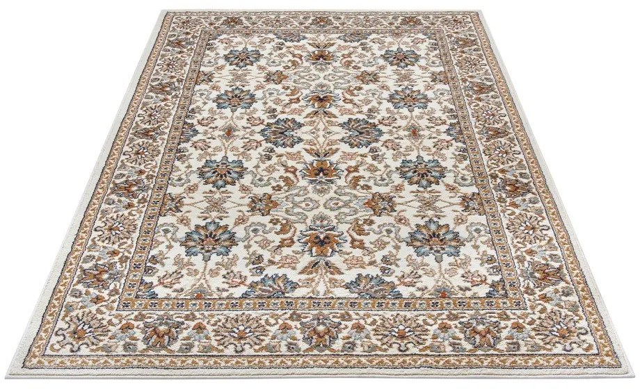Krémszínű szőnyeg 120x170 cm Orient Saraceni – Hanse Home