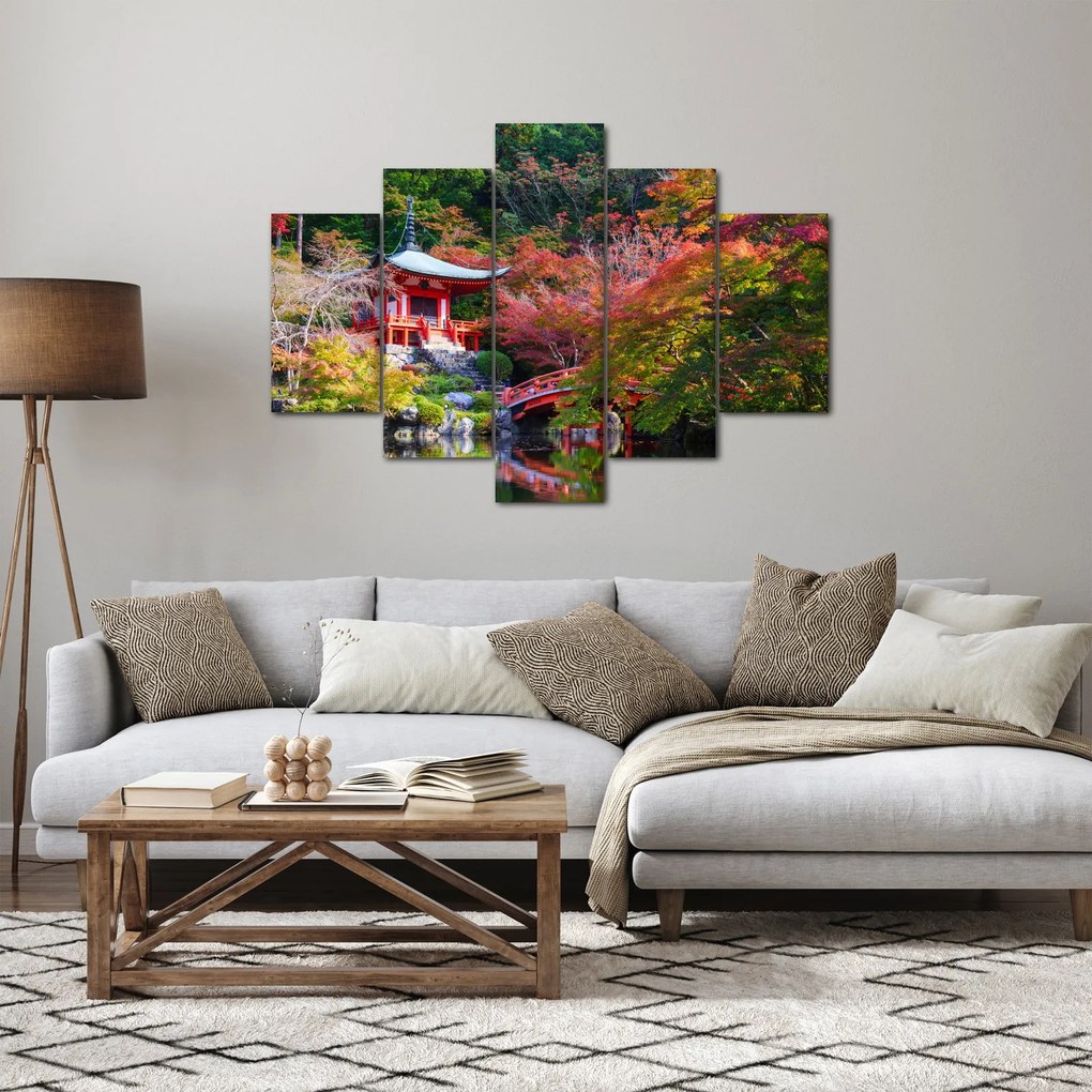 Kép - Daigodji (150x105 cm)