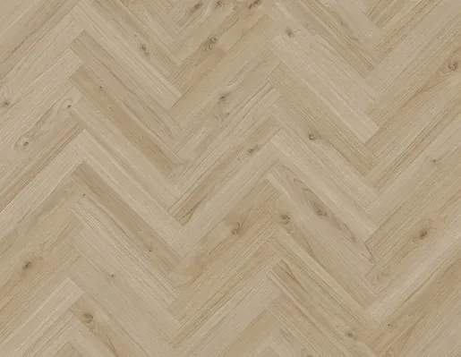 Berry Alloc Wave Herringbone laminált padló knotty mocca 8 mm, plank b 62003105