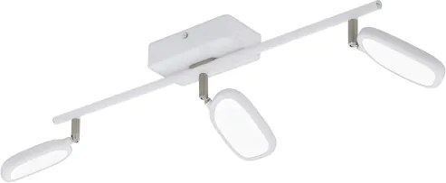 Eglo 97693 - PALOMBARE-C LED RGB spotlámpa 3x5W 230V