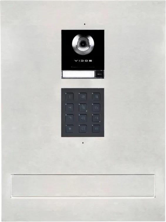 Postaláda Ip video kaputelefonnal S2201D-SKM