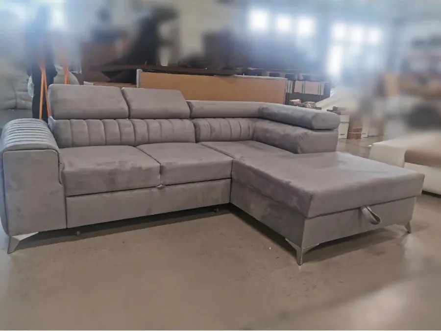 ASTON MINI BIS L-alaku sarokkanapé