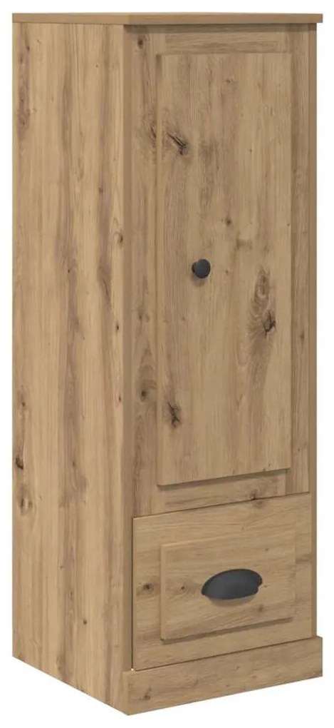 Magasfiú fiókkal 3 pcs Artisan tölgy Faanyag