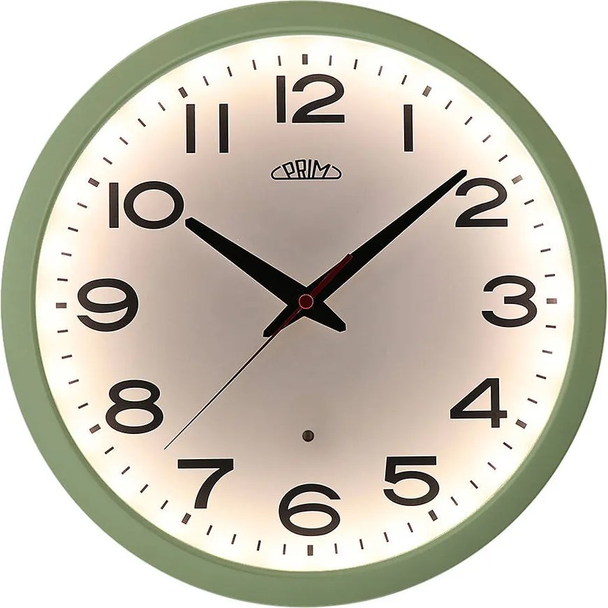 Sense Prim Megvilágított Falióra 4295 30 cm