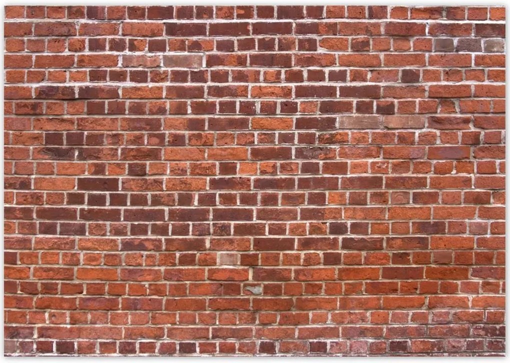 Fotótapéták 312x219 Tégla fal Tégla