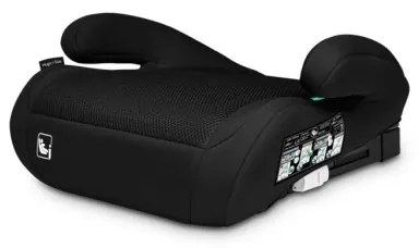 Lionelo - Autósülés HUGO i-Méret 100-150 cm fekete