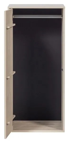 Krémszínű borovi fenyő moduláris szekrény 50x110 cm Daily – vtwonen