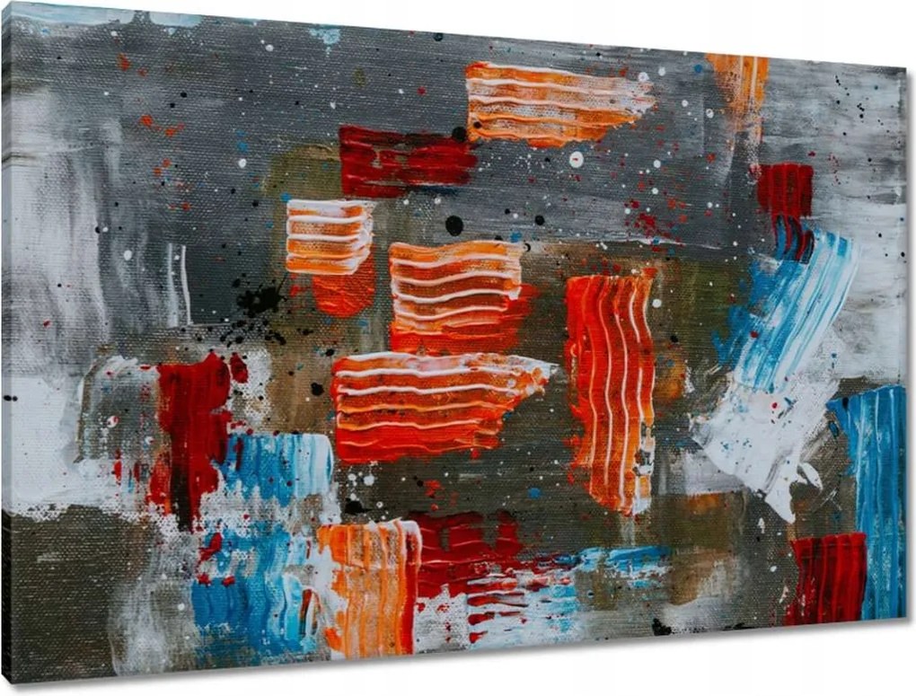 Vászonkép 90x60 Absztrakt Rebekah