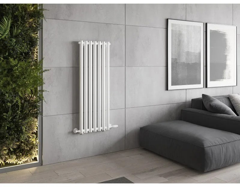 Mexen Texas, fűtőelem 1200 x 460 mm, 502 W, fehér, W203-1200-460-00-20