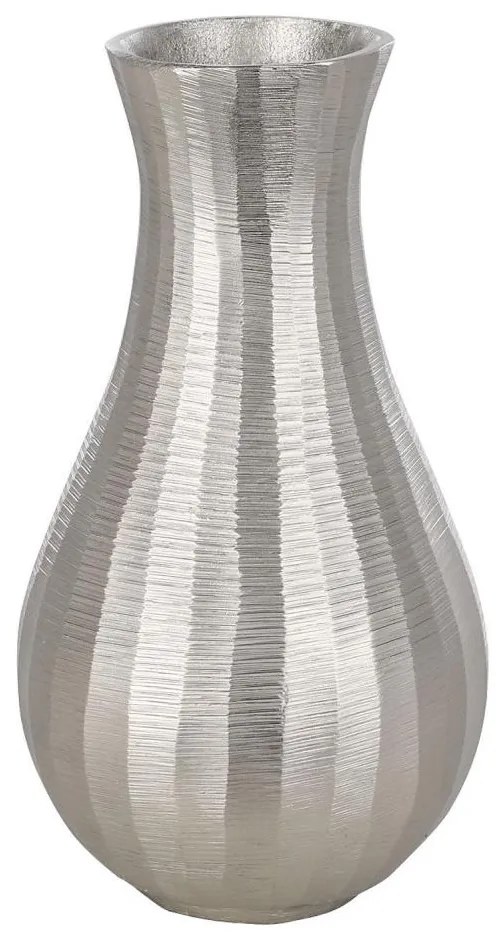 Eglo 421043 - Fém váza ABUCAY 23x12 cm króm