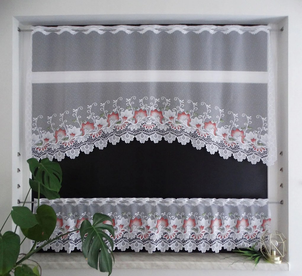 Mg Irigység karnis Barcelona 150x90 Tégla