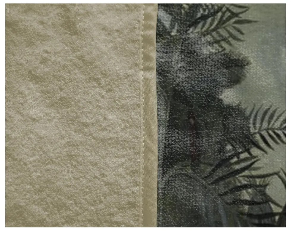 Tierra Wild Flowers 2 db-os törölköző szett - Madre Selva