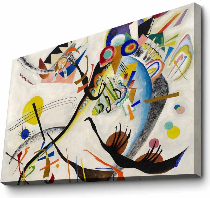 Vászonkép, 70×100 cm – 70100FAMOUSART-032