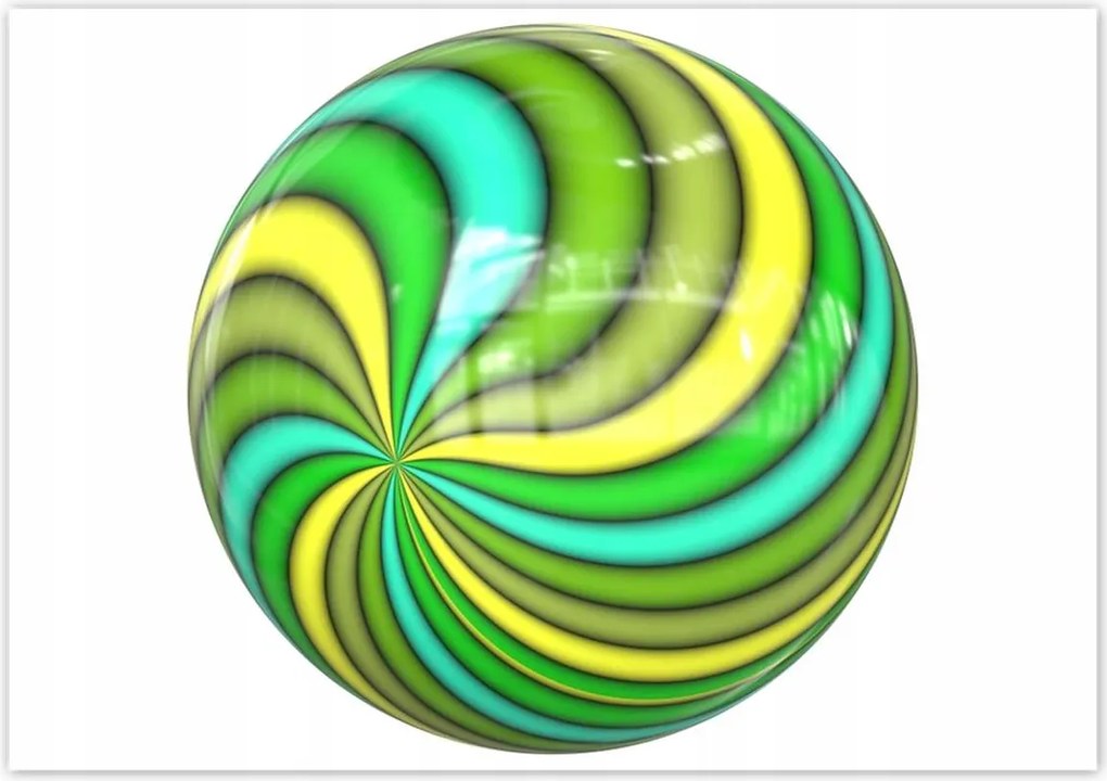 Poszterek 100x70 Színes grafika