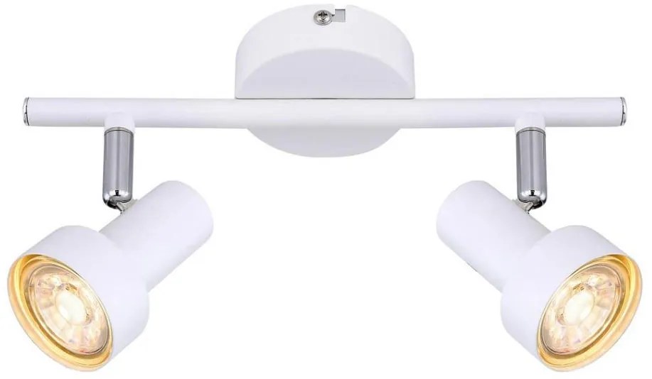 Rabalux - Spotlámpa 2xGU10/50W/230V