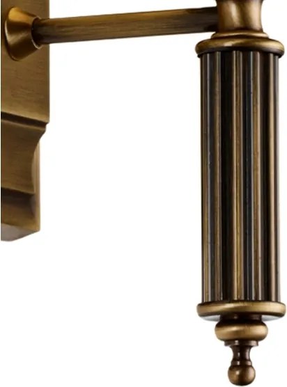 BRILAGI - Fali lámpa TAURUS 1xE27/15W/230V bronz