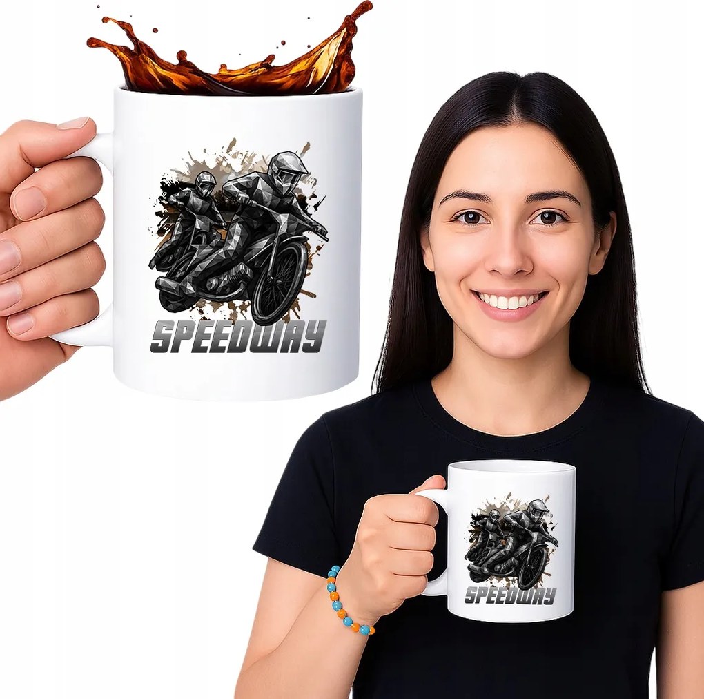 Speedway Salak Bögre Ajándék Szurkolóknak