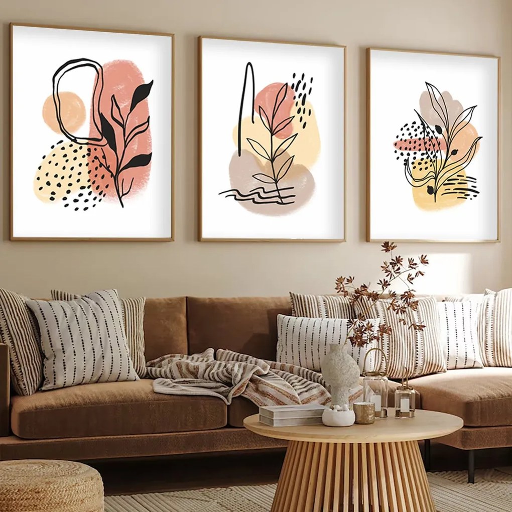 Falikép, 50×70 cm – Huhu226