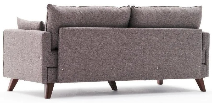 3 személyes kanapéágy Bella Sofa  - Barna