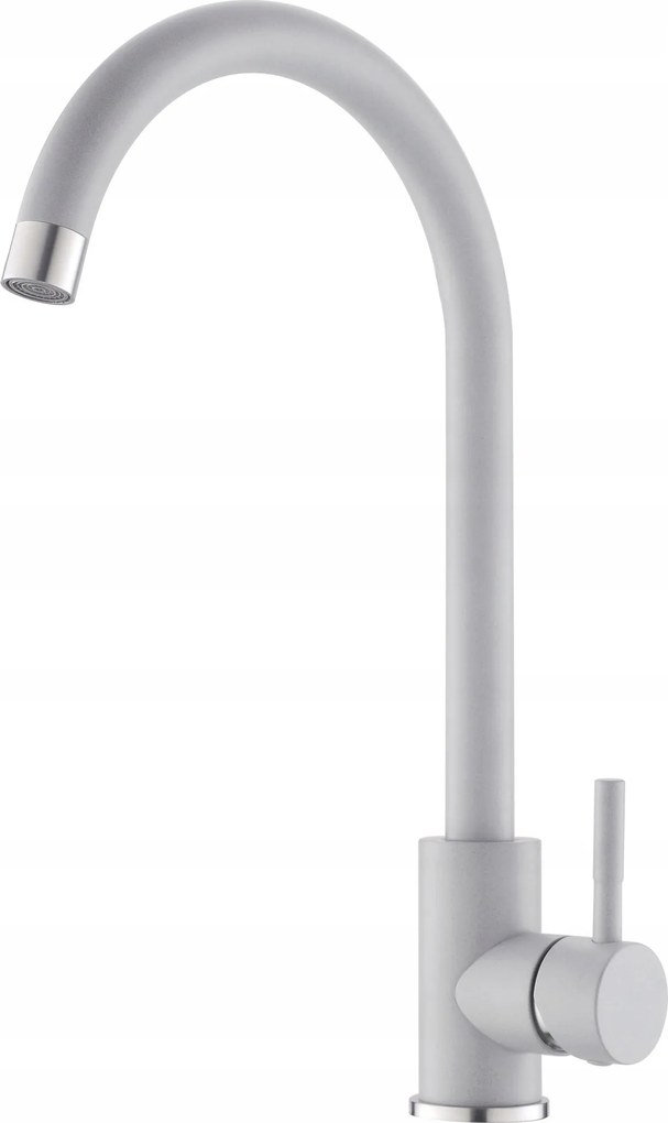 Dorotea Szürke Forgatható Konyhai Csaptelep Moderno mosogató csaptelep