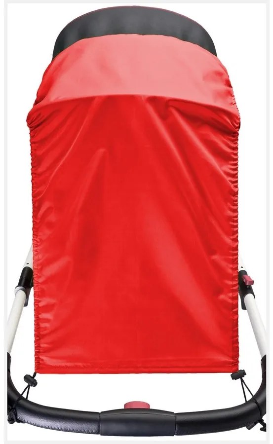 Napernyő babakocsira New Baby Basic red