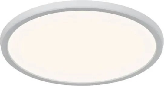 NORDLUX 50216101 OJA Kerek Mennyezeti Lámpa Fehér LED IP54
