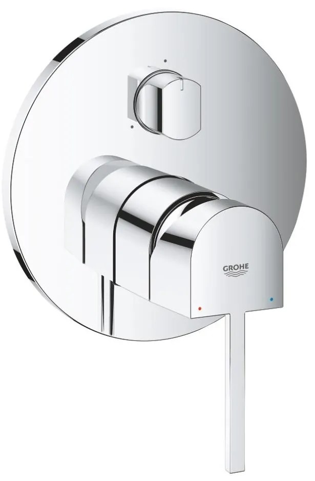 GROHE 24093003 - PLUS csaptelep, fényes króm